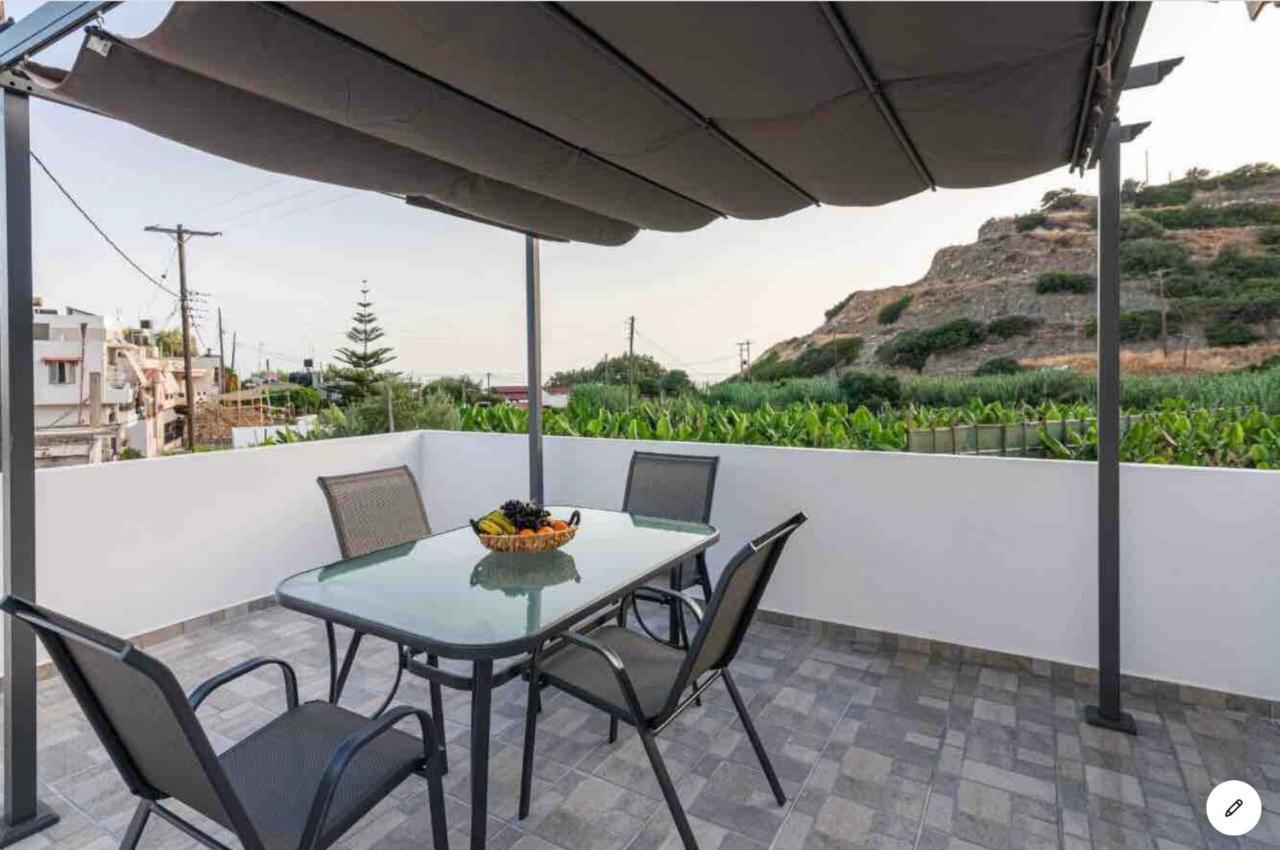 Tertsa Casa Di Mare Lägenhet Exteriör bild