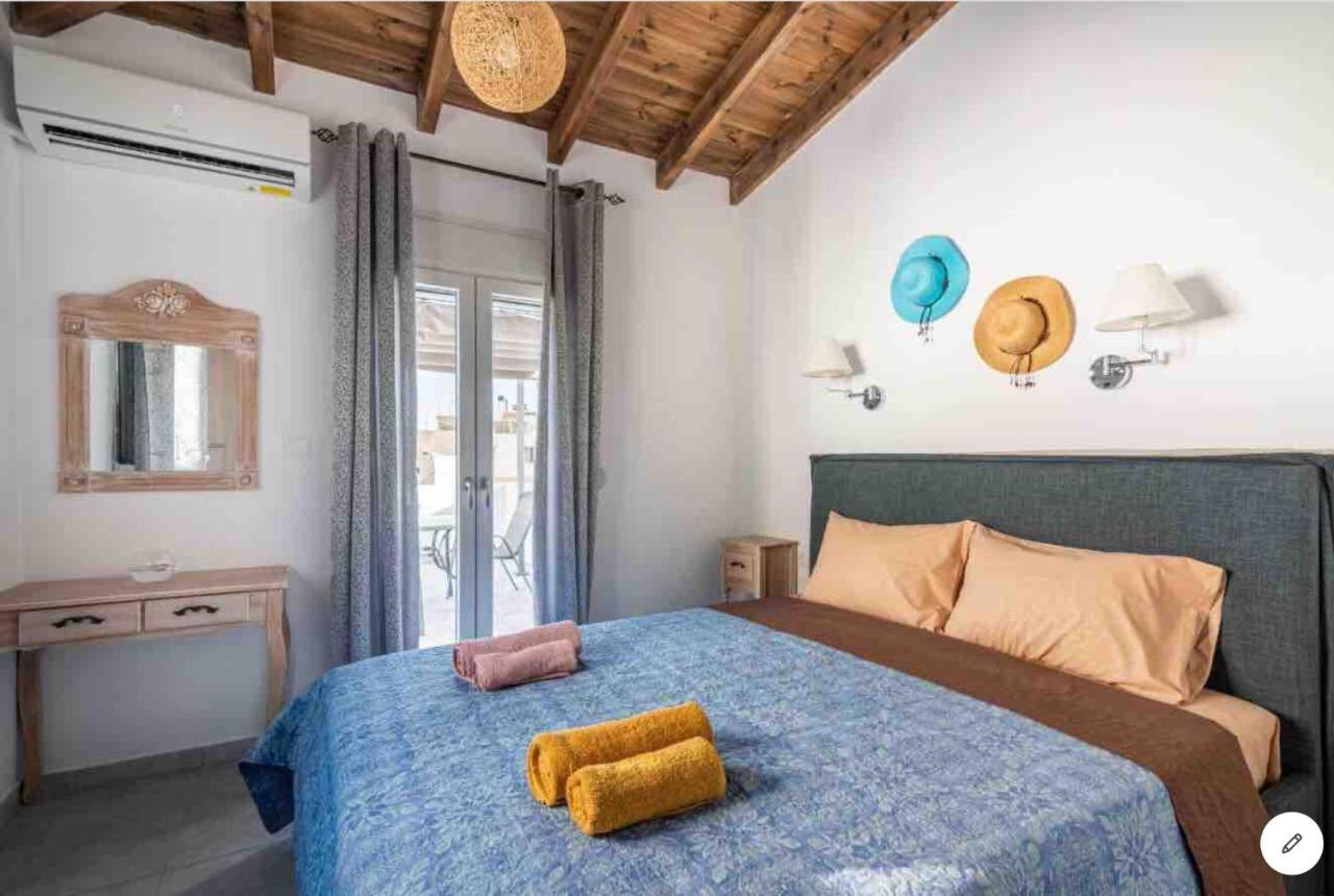 Tertsa Casa Di Mare Lägenhet Exteriör bild